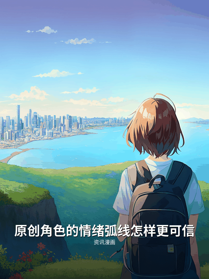 原创角色的情绪弧线怎样更可信