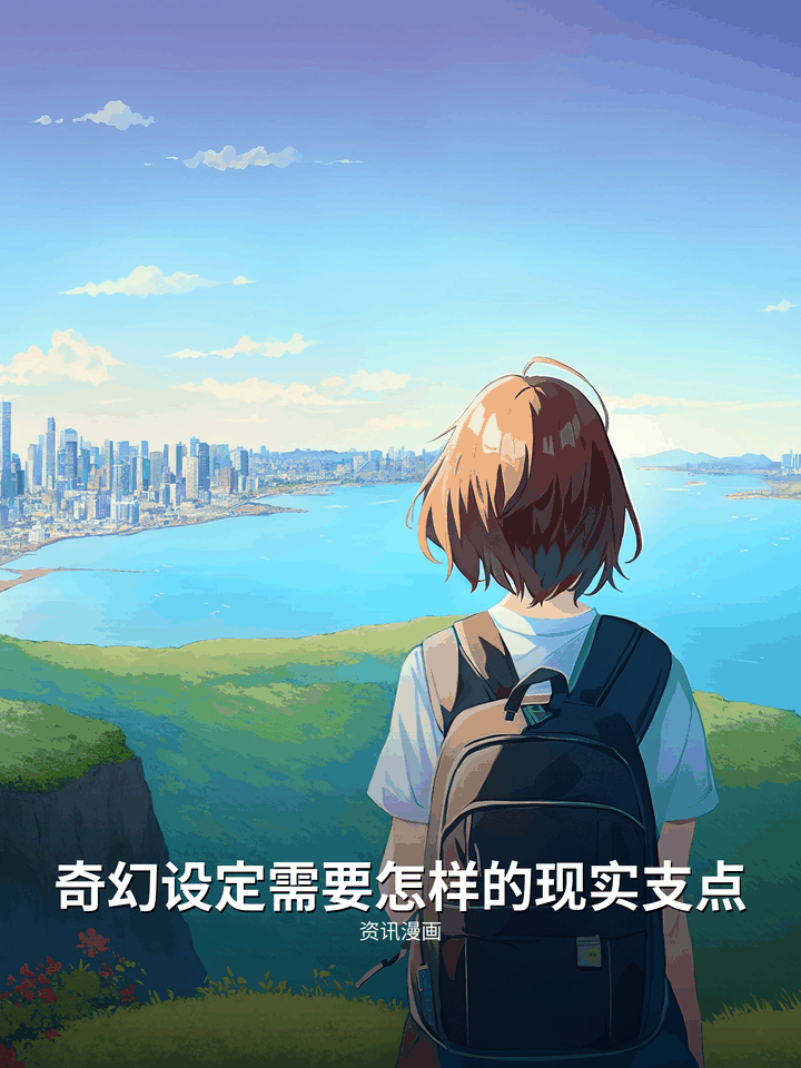 奇幻设定需要怎样的现实支点