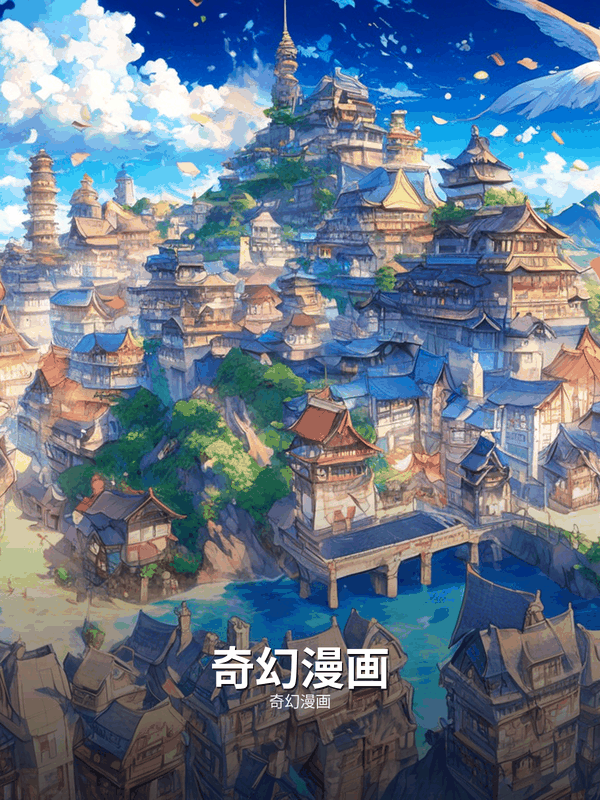小岛调色师 - 小岛调色师内页