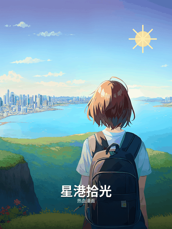 星港拾光封面
