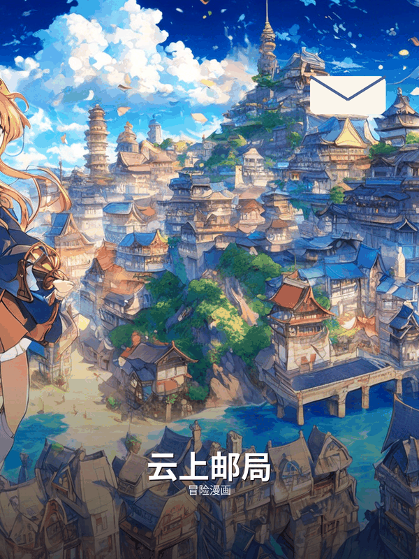 云上邮局封面