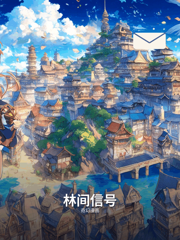 林间信号封面