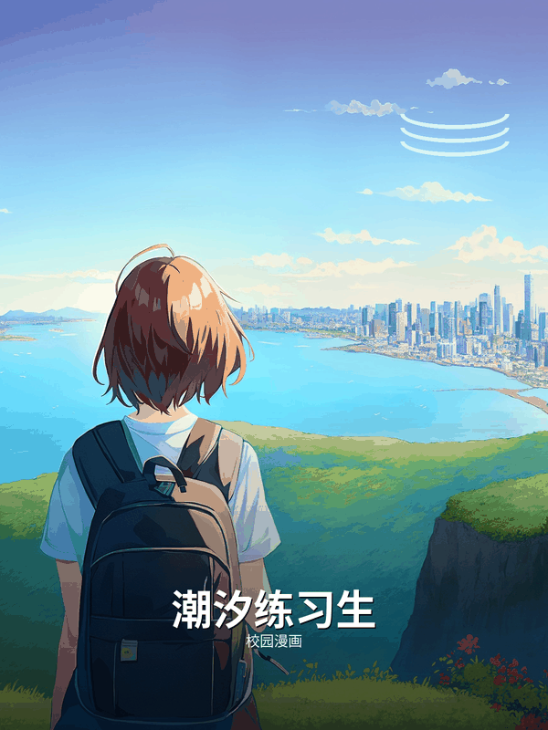 潮汐练习生封面