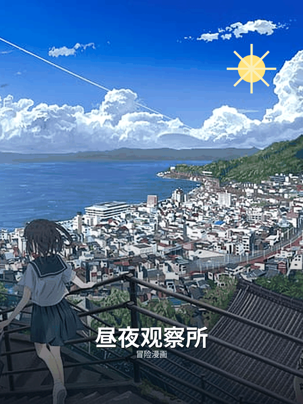 昼夜观察所封面