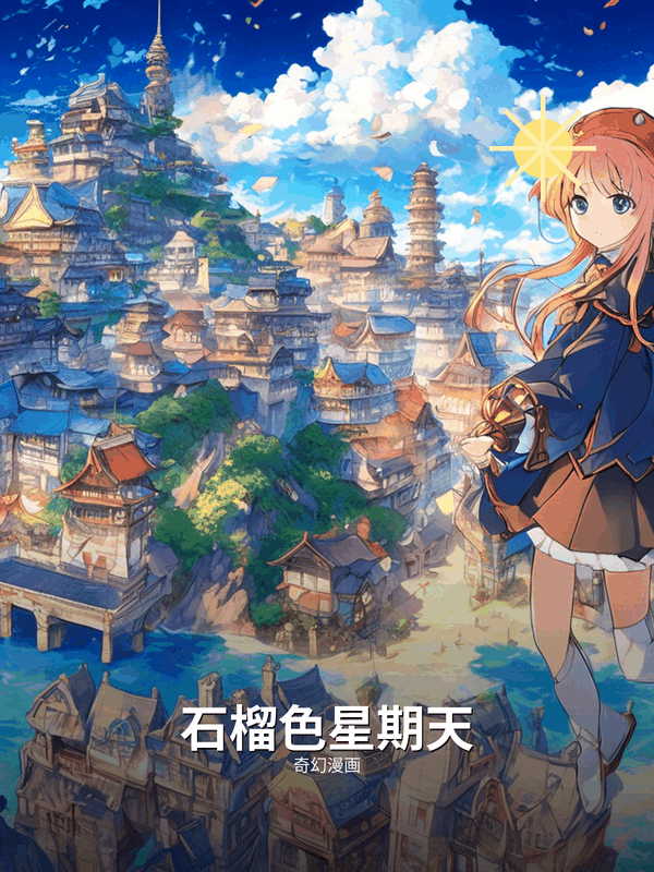 石榴色星期天封面